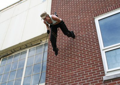 Stuntwoman