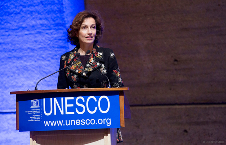 Weltbericht zu UNESCO-Konvention 2018