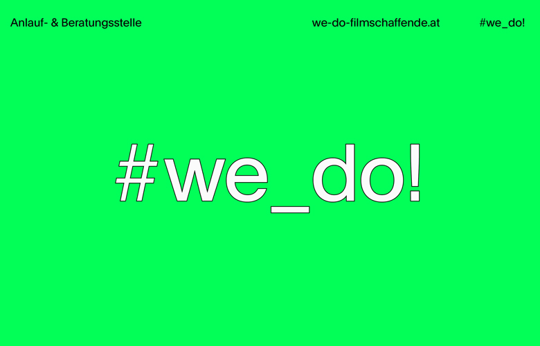 Veranstaltung zur Initiative #we_do!