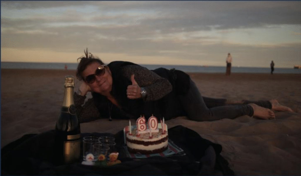 Nachruf  Jeanette Voltmann-Pochlatko-Rosenmaier