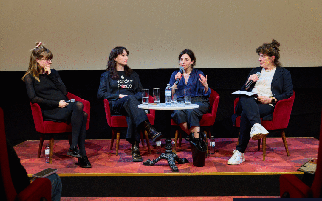 Filmen im Schatten der Macht